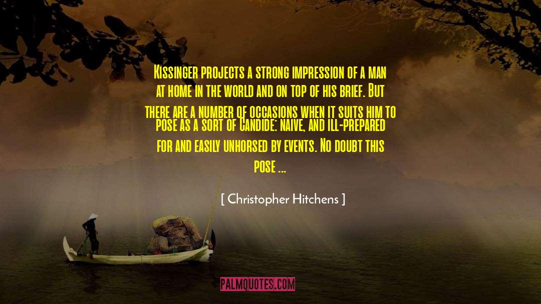 Ongoing Projects In Bangalore quotes by Christopher Hitchens