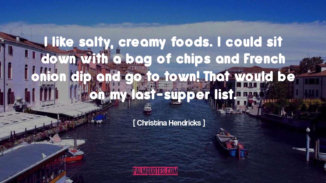 Onion quotes by Christina Hendricks