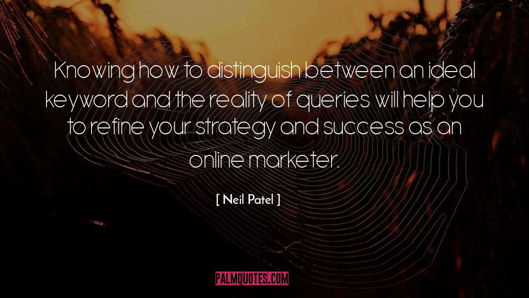 Online Chats quotes by Neil Patel