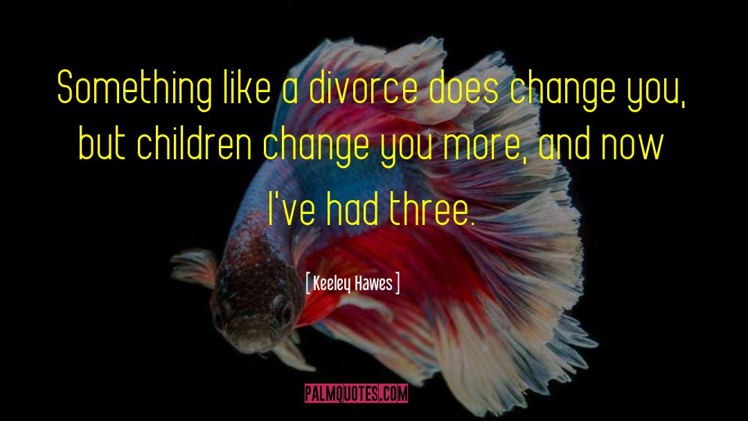 Online Divorce Forms quotes by Keeley Hawes