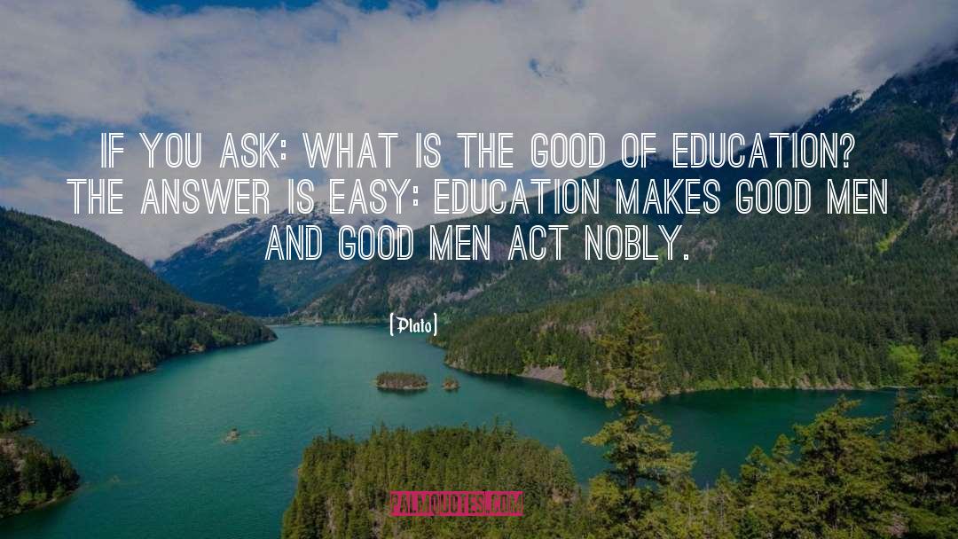 Online Education quotes by Plato