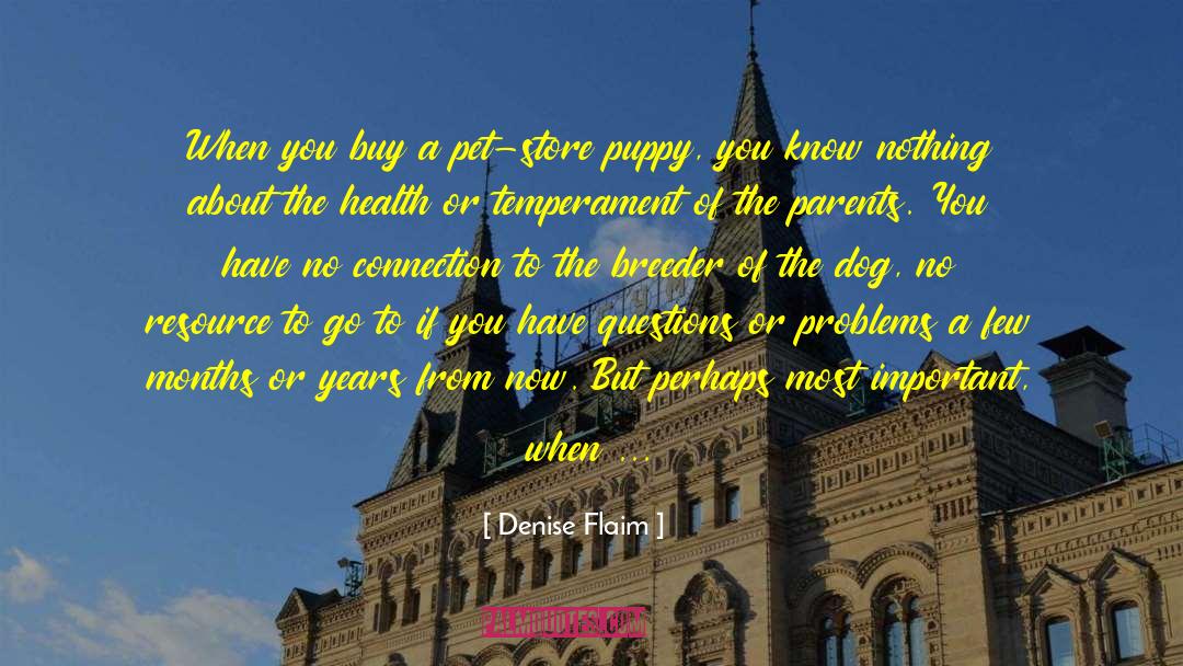 Online Pet Store quotes by Denise Flaim