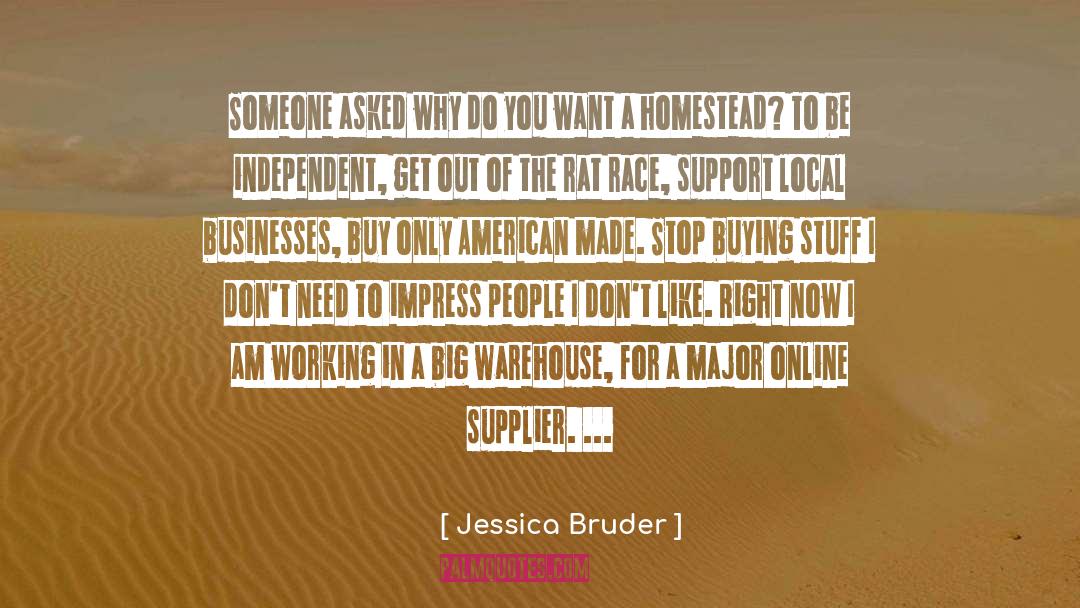 Online Reputation Management quotes by Jessica Bruder