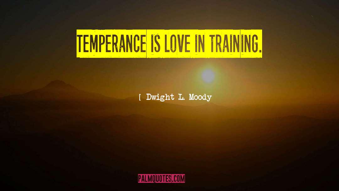 Online Training quotes by Dwight L. Moody