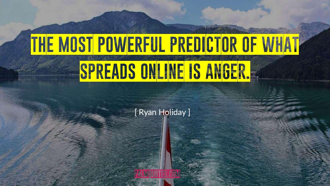 Online Typing quotes by Ryan Holiday