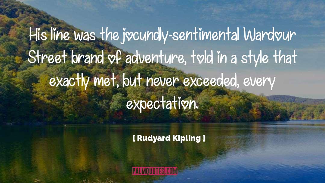 Online Writing quotes by Rudyard Kipling