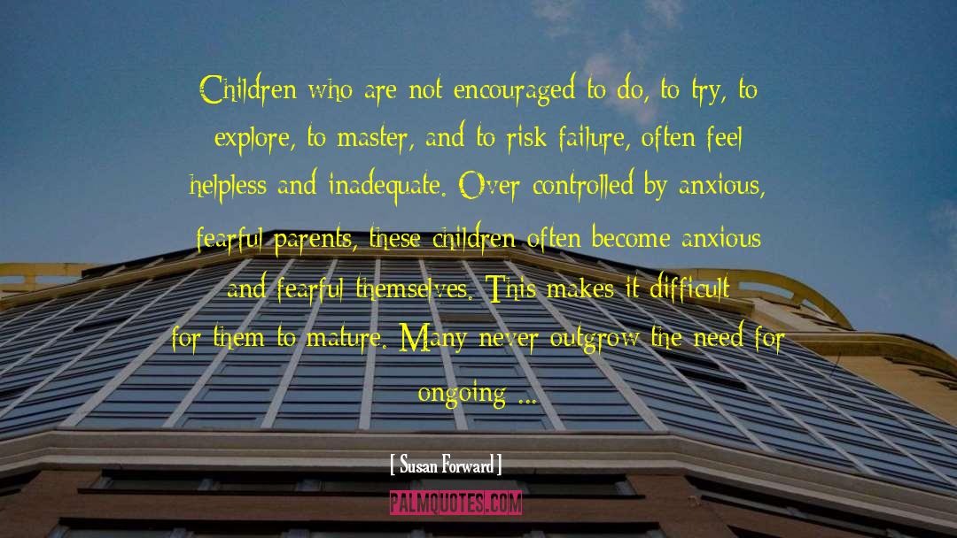 Only Children quotes by Susan Forward