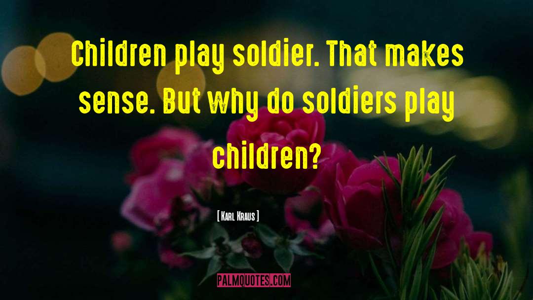Only Children quotes by Karl Kraus