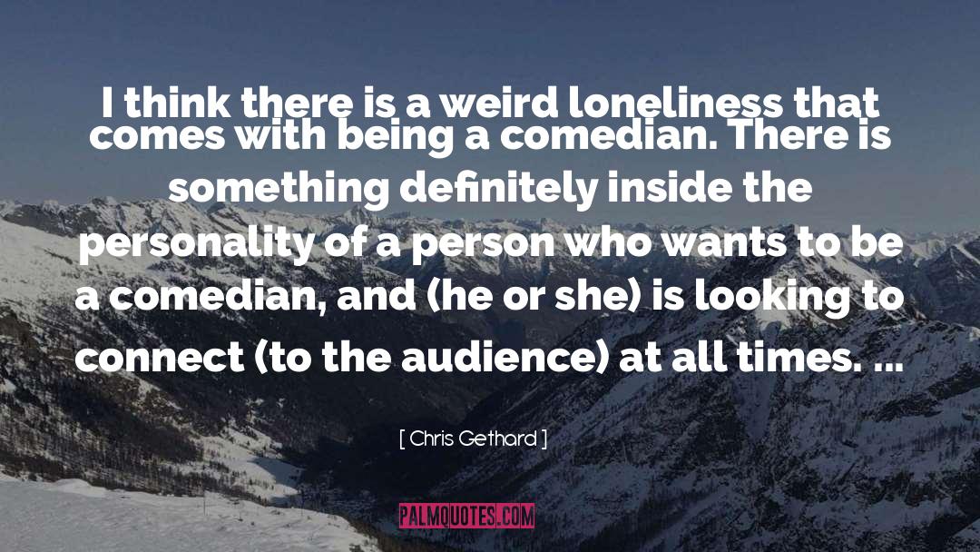 Only Connect quotes by Chris Gethard