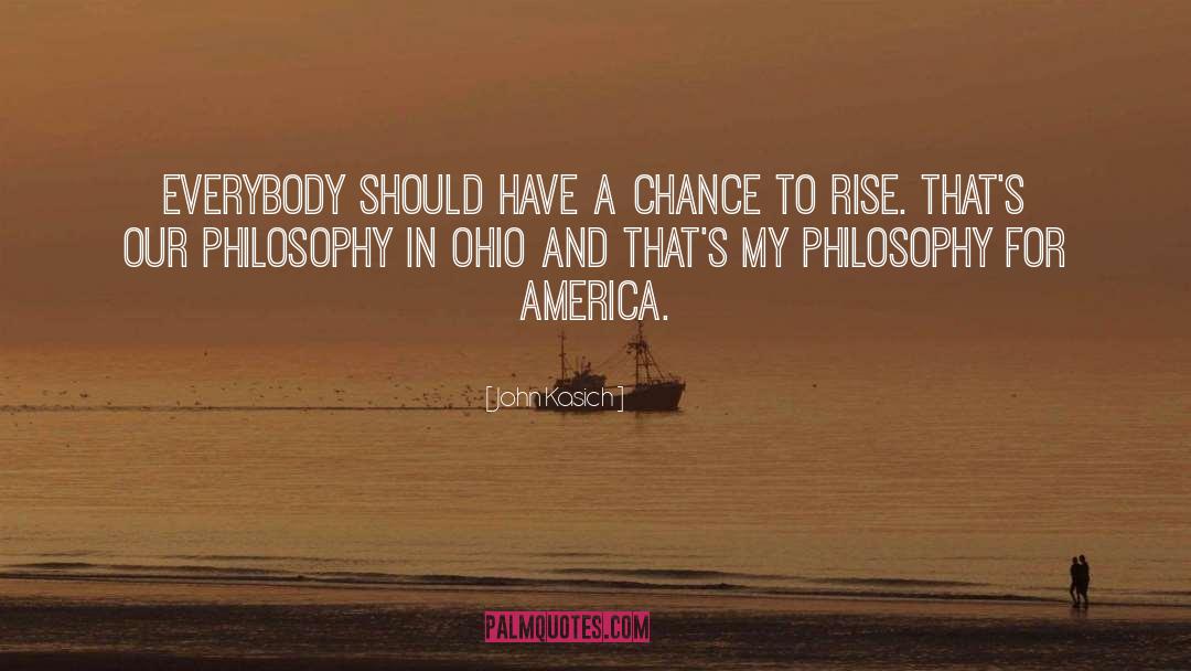 Only In America quotes by John Kasich