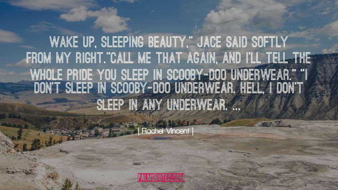 Only Jace quotes by Rachel Vincent