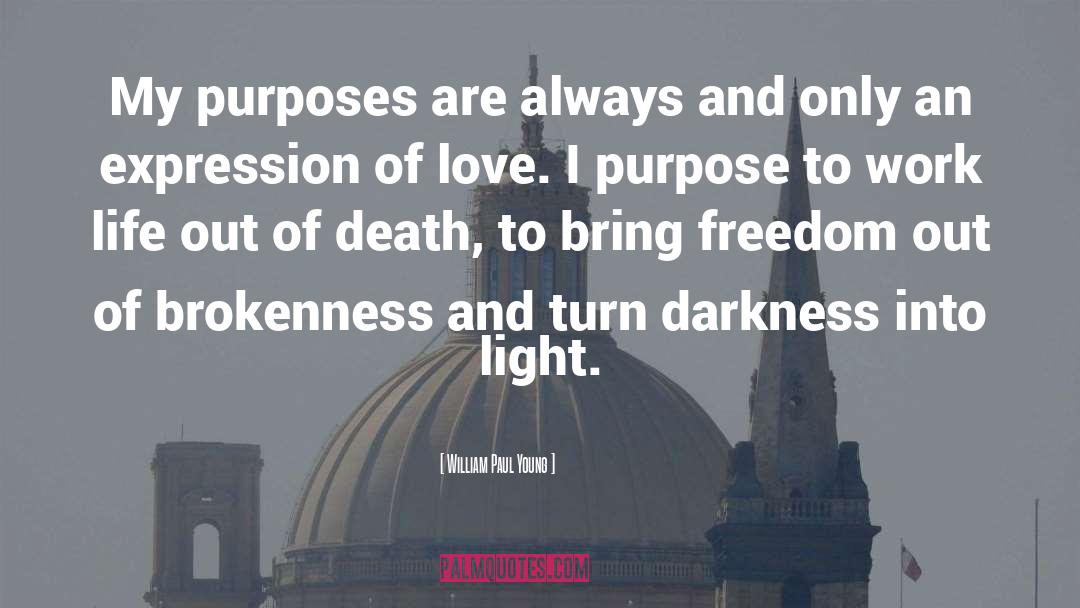 Only Light Darkness William Branham quotes by William Paul Young