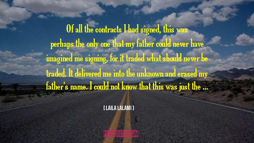 Only One Truth quotes by Laila Lalami
