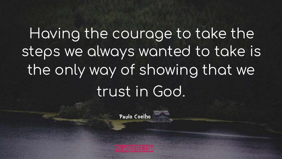 Only Way quotes by Paulo Coelho