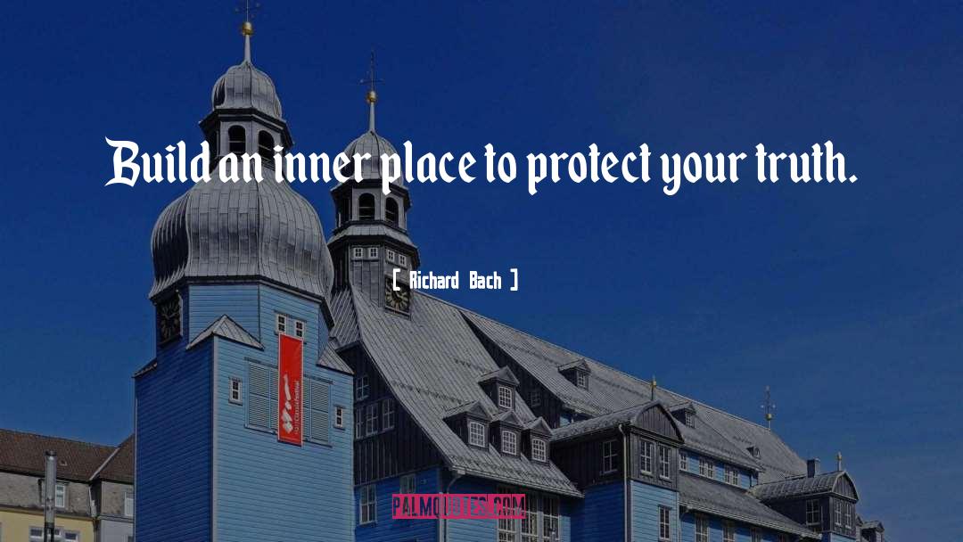 Onovo Protect quotes by Richard Bach