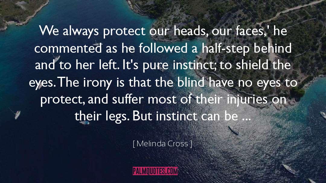 Onovo Protect quotes by Melinda Cross