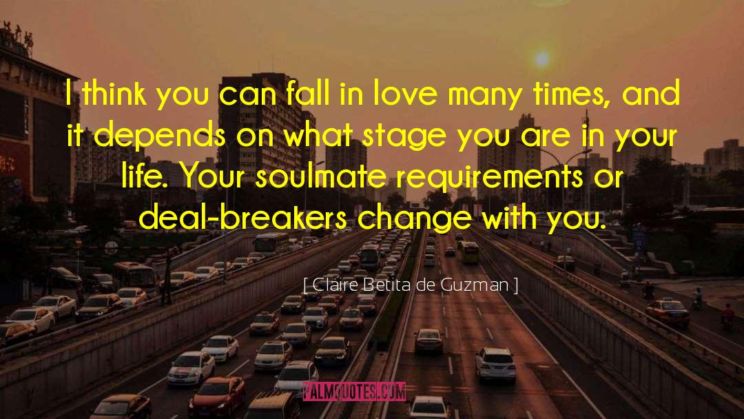 Onstage Or On Stage quotes by Claire Betita De Guzman
