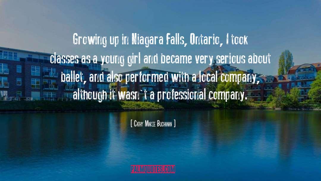 Ontario quotes by Cathy Marie Buchanan