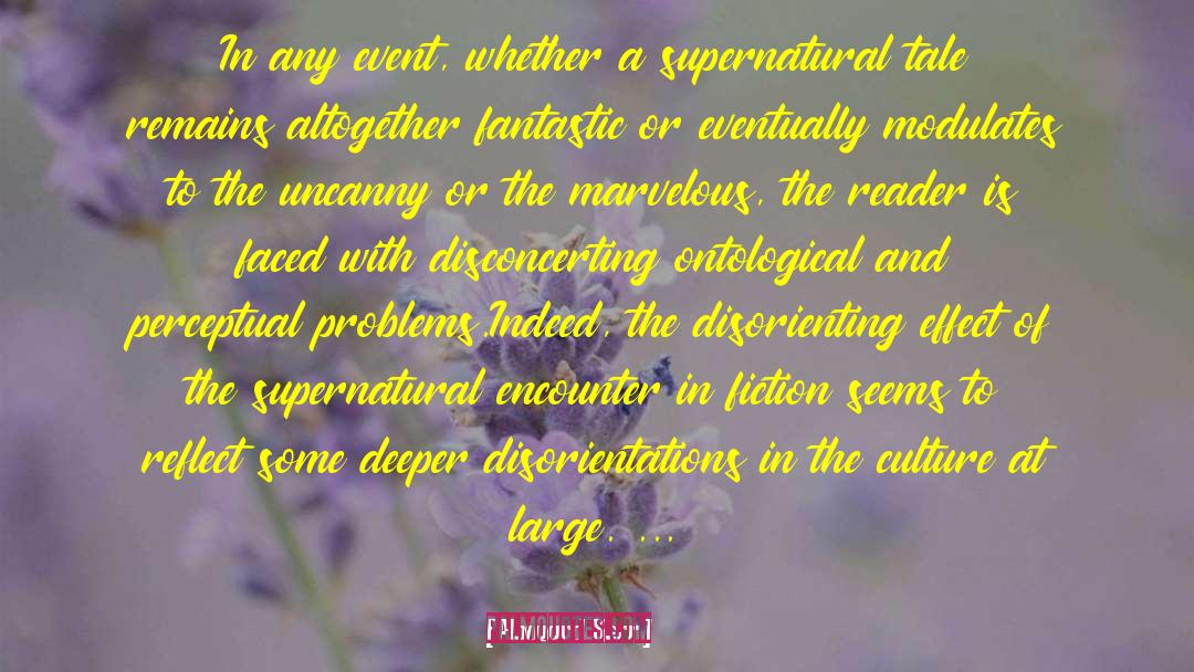 Ontological quotes by Howard Kerr