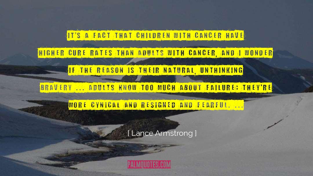 Ontology quotes by Lance Armstrong