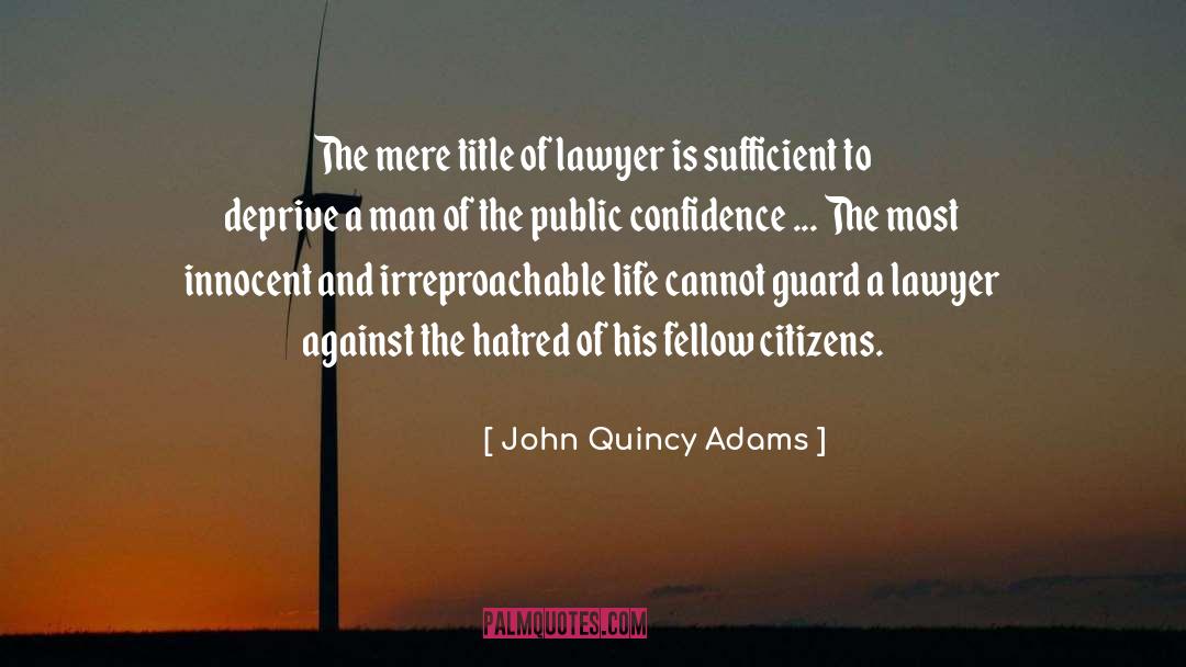 Onyx Guard quotes by John Quincy Adams