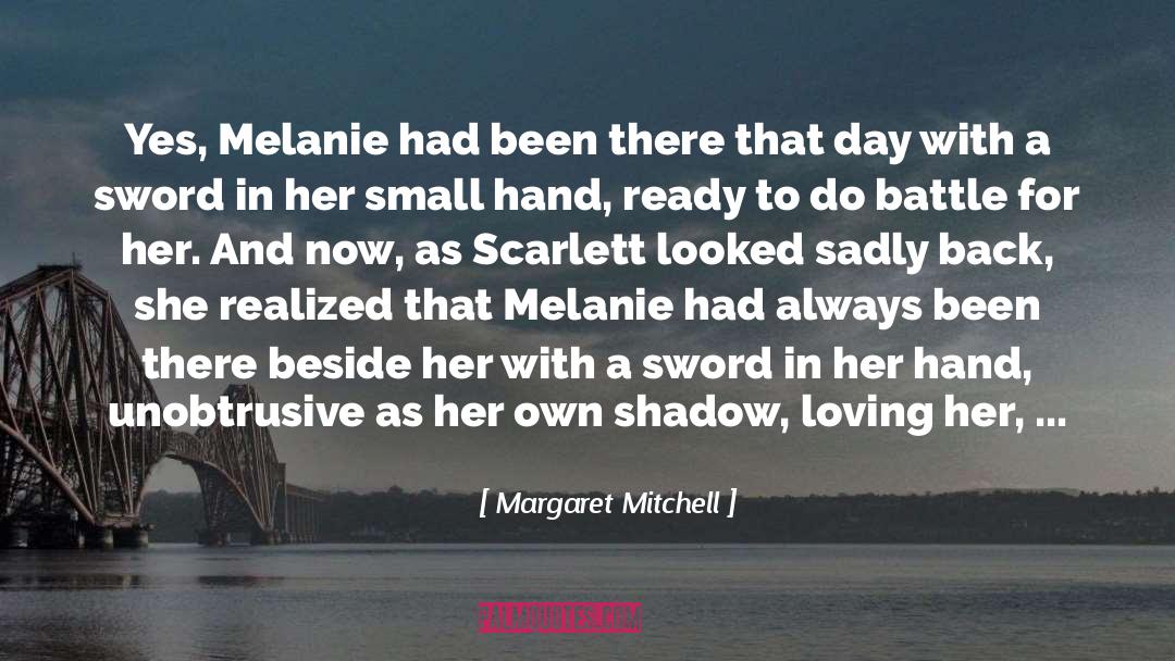 Ooze quotes by Margaret Mitchell
