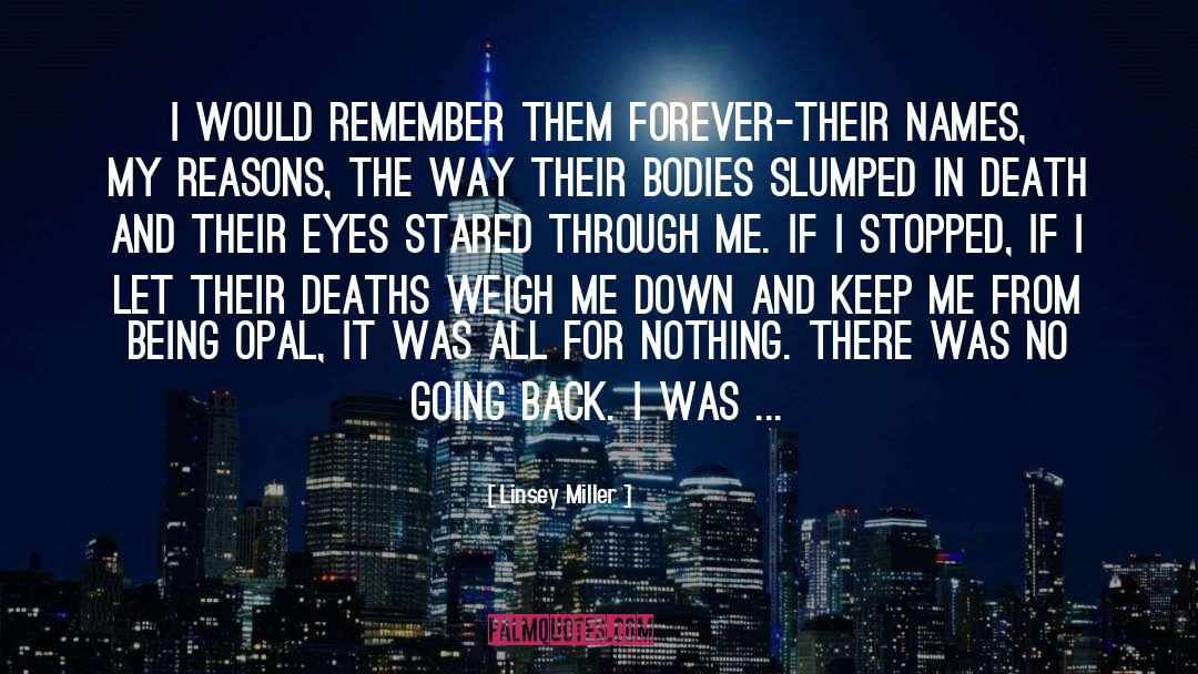 Opal Cowan quotes by Linsey Miller