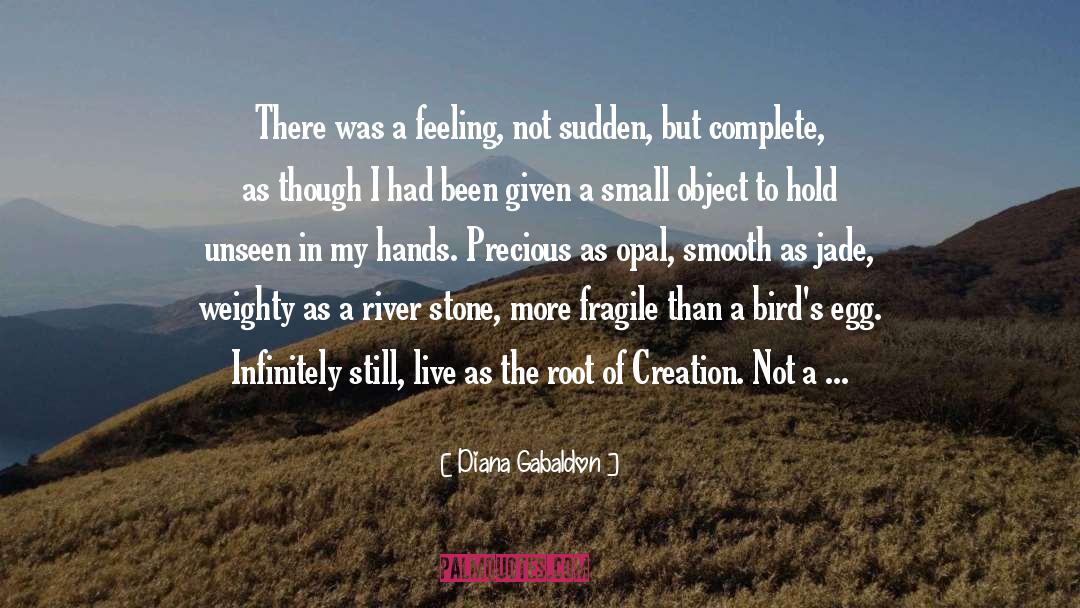 Opal Cowan quotes by Diana Gabaldon