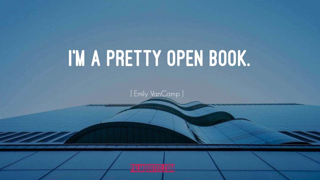 Open Book quotes by Emily VanCamp