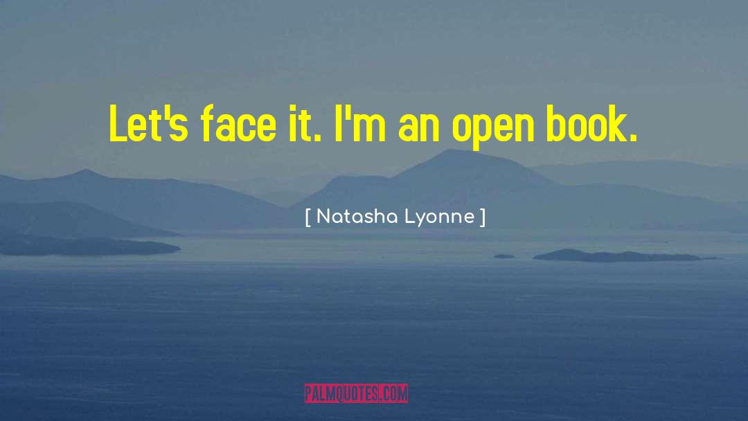 Open Book quotes by Natasha Lyonne