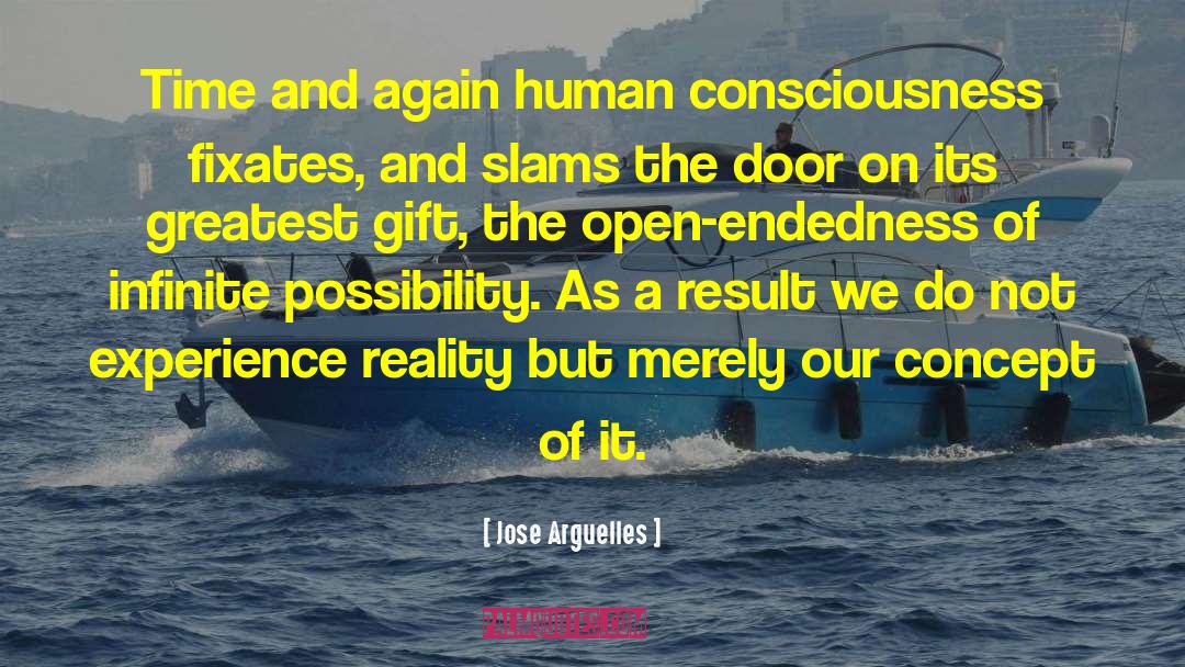 Open Close quotes by Jose Arguelles