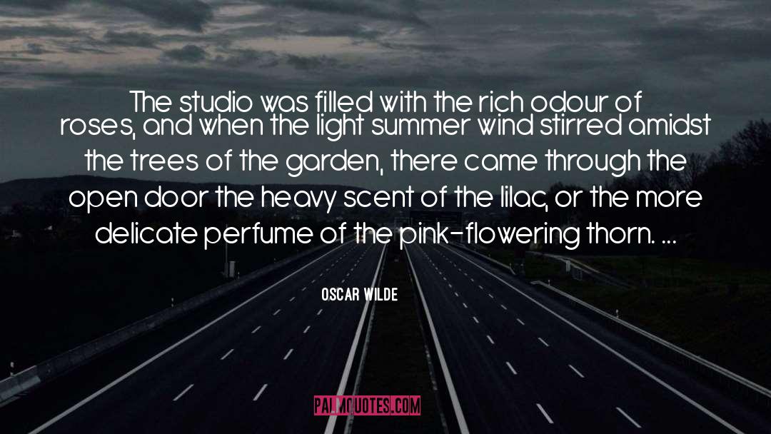 Open Door quotes by Oscar Wilde