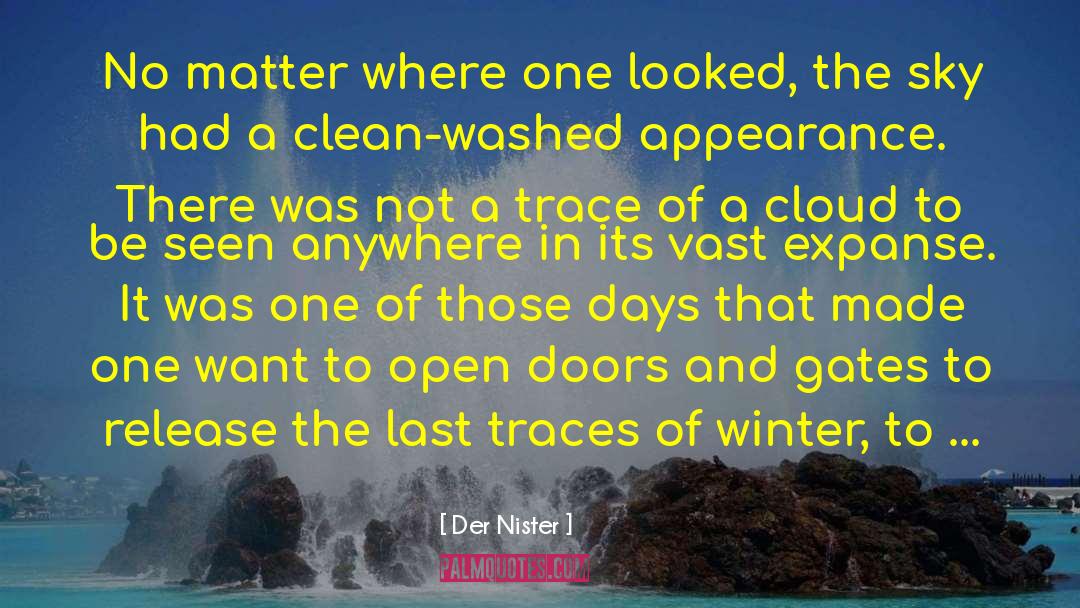 Open Doors quotes by Der Nister