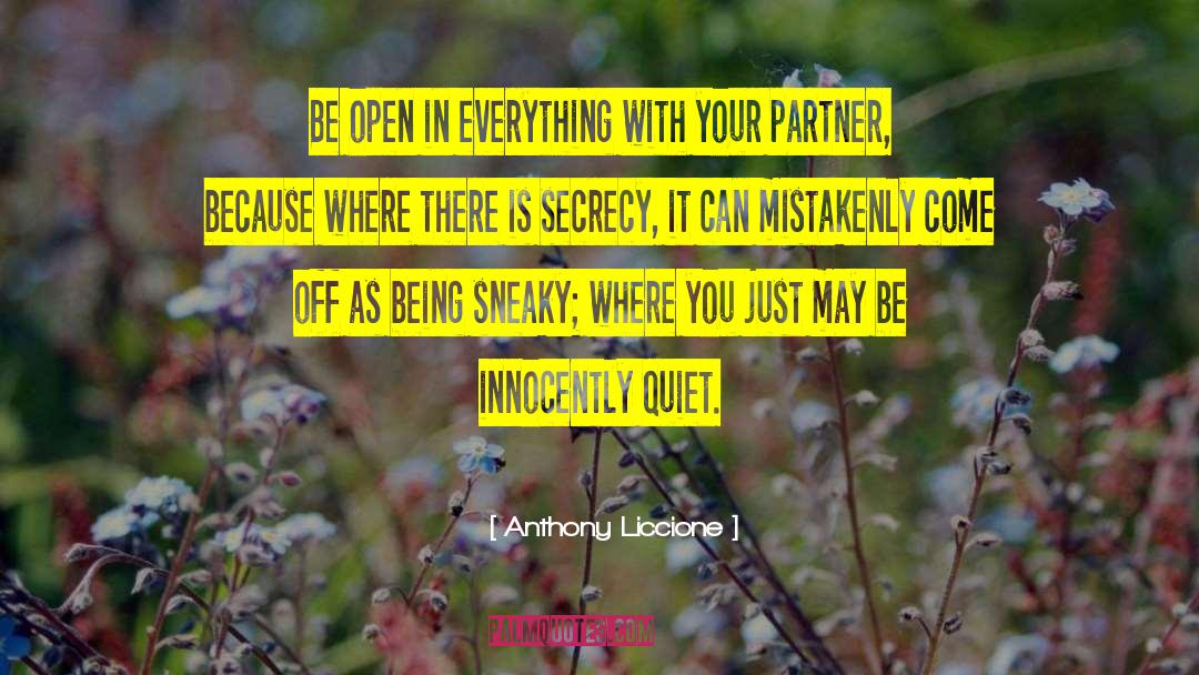 Open Heart quotes by Anthony Liccione