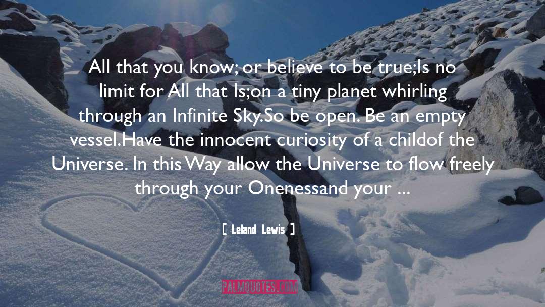 Open Heart quotes by Leland Lewis