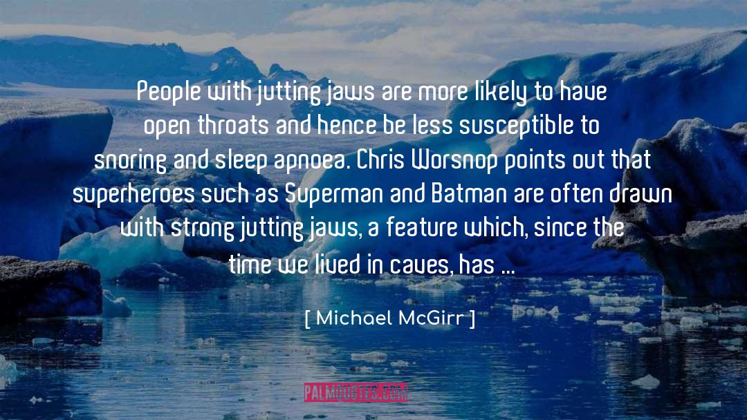 Open Mics quotes by Michael McGirr