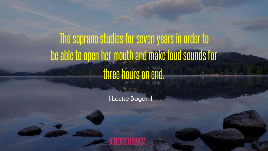 Open Minds quotes by Louise Bogan