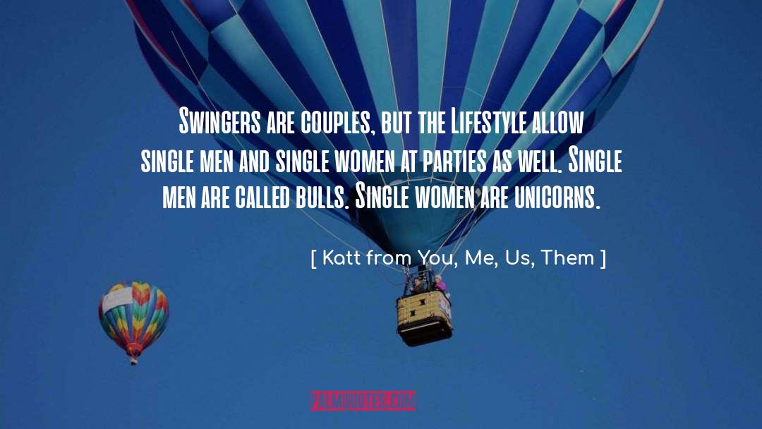 Open Relationships quotes by Katt From You, Me, Us, Them