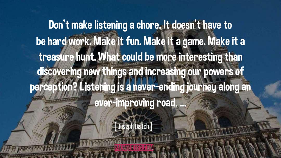 Open Road Integrated Media quotes by Joseph Deitch