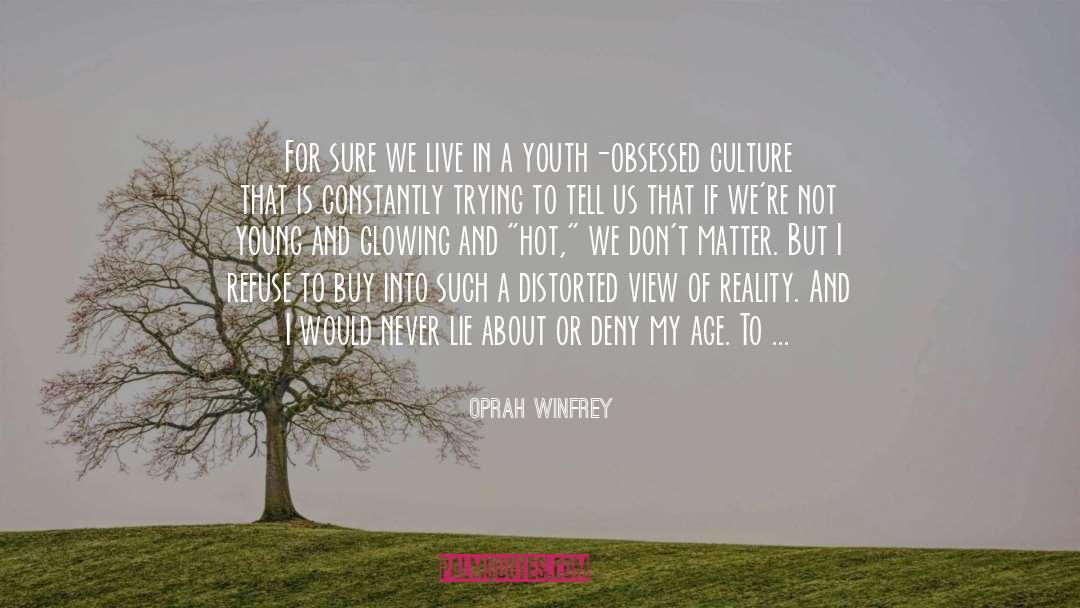 Open Society quotes by Oprah Winfrey
