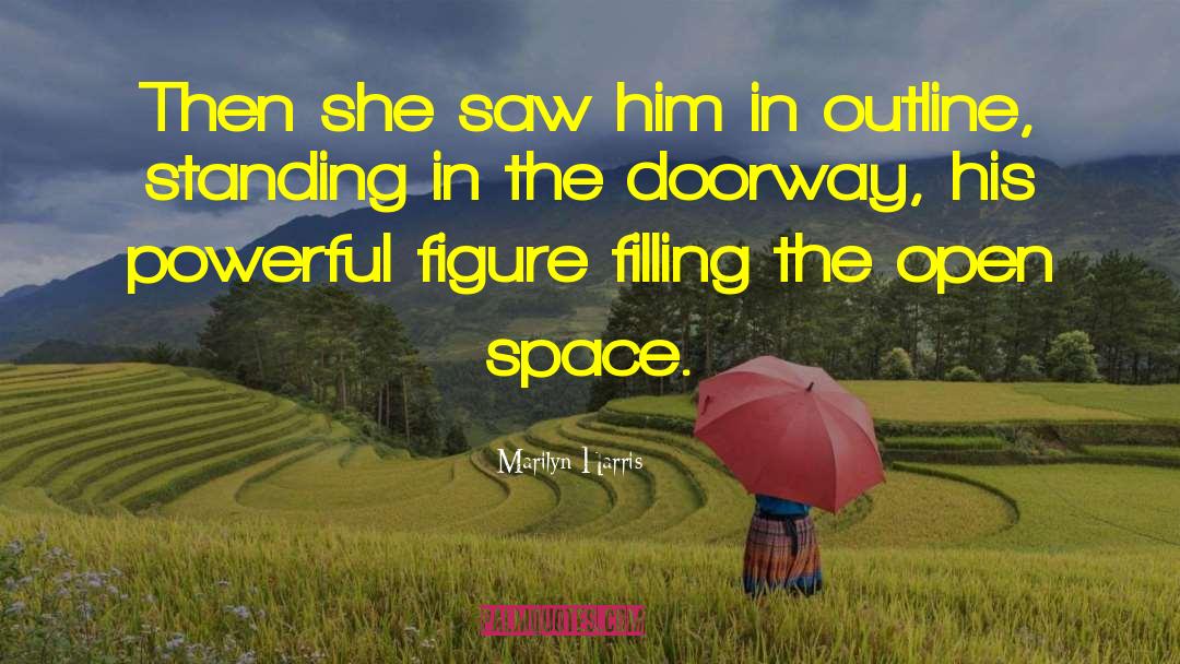 Open Space Planning quotes by Marilyn Harris