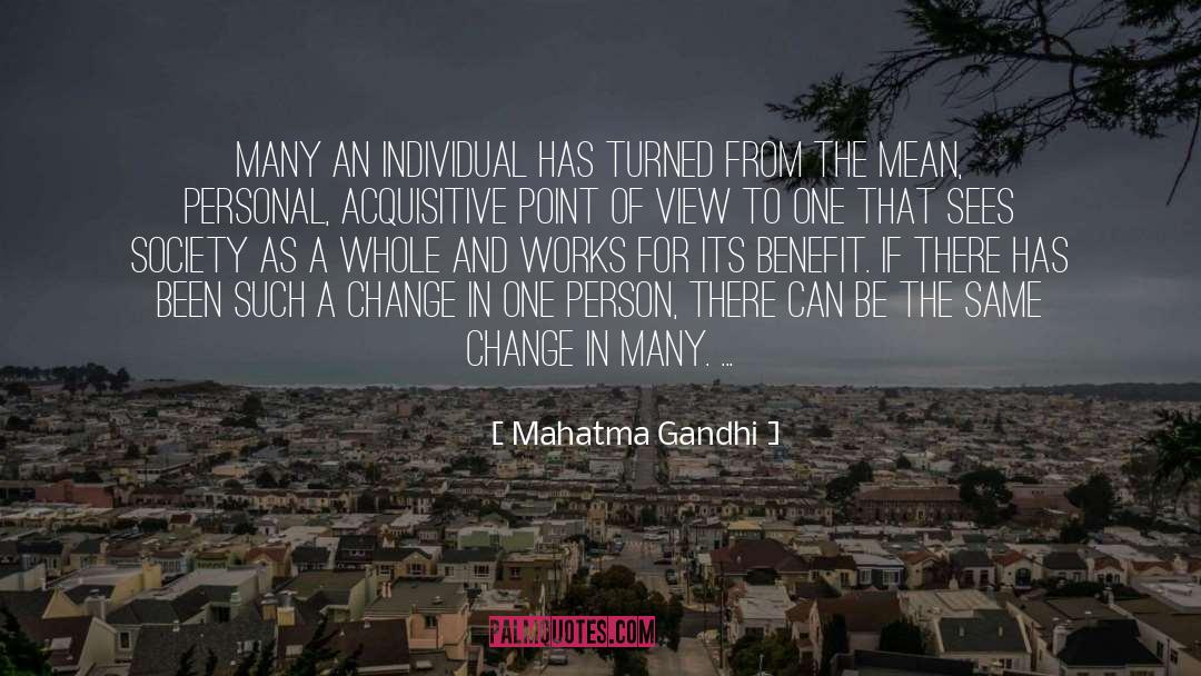 Open To Change quotes by Mahatma Gandhi