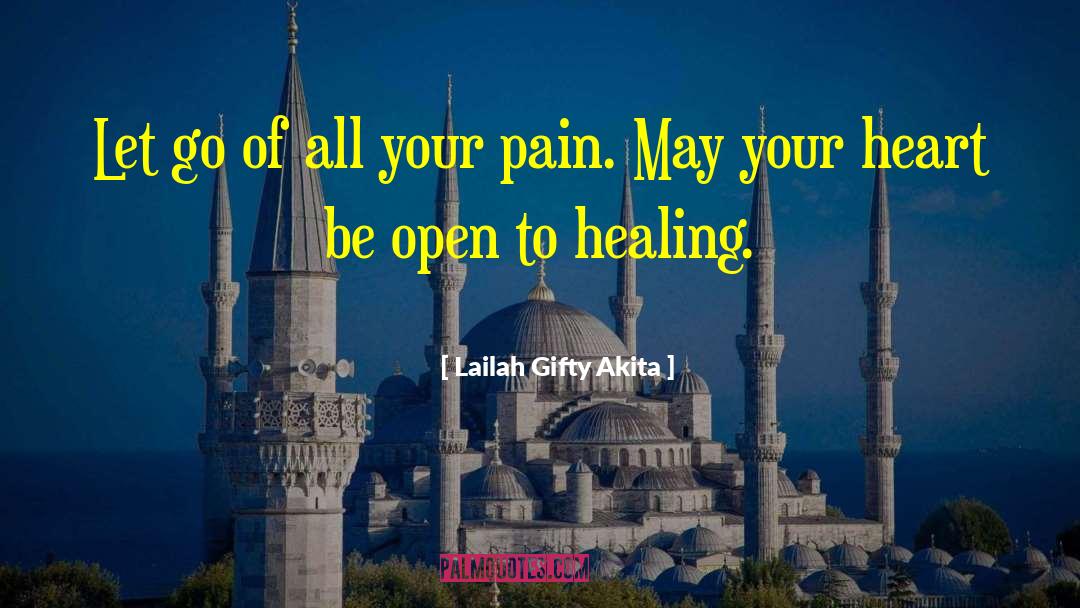 Open Your Door quotes by Lailah Gifty Akita