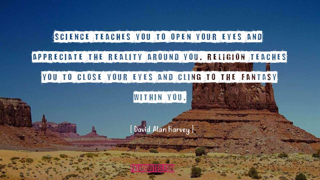 Open Your Eyes quotes by David Alan Harvey