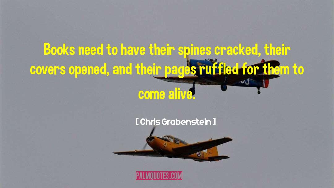Opened Doors quotes by Chris Grabenstein