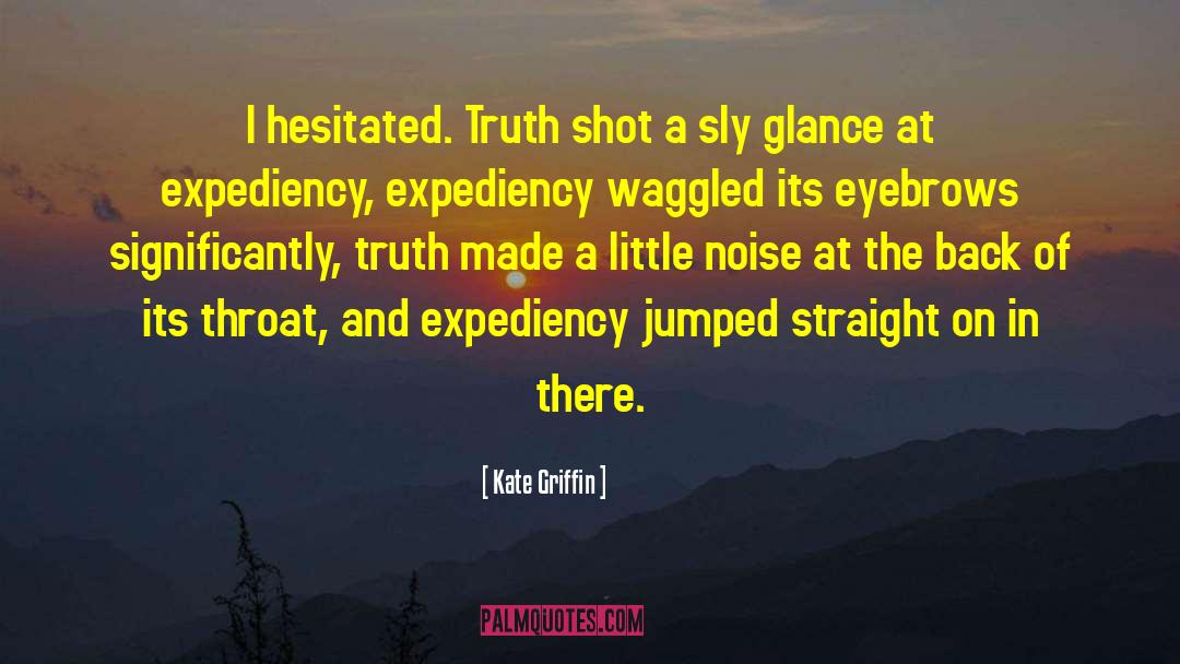 Openly Straight quotes by Kate Griffin