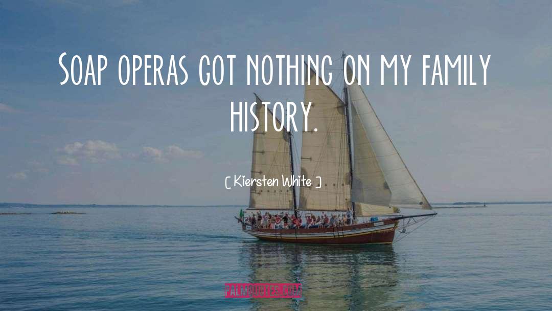 Operas quotes by Kiersten White