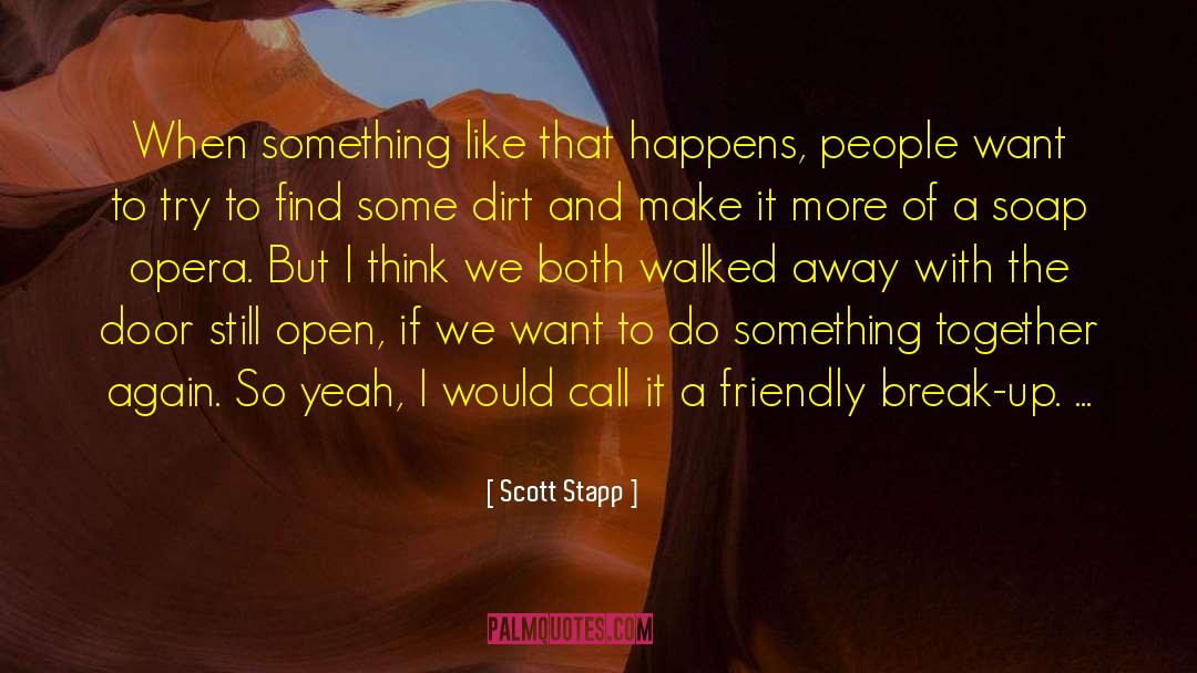 Operas quotes by Scott Stapp