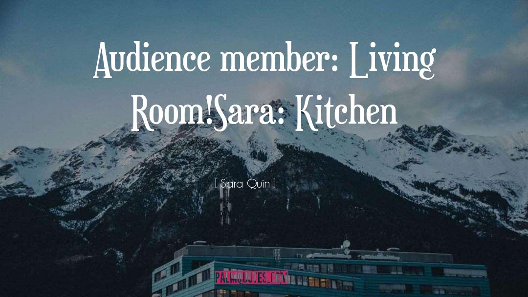 Operating Room quotes by Sara Quin