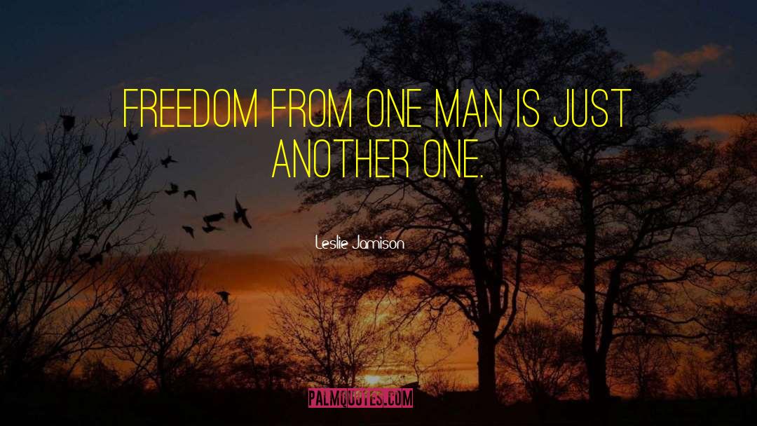 Operation Iraqi Freedom quotes by Leslie Jamison